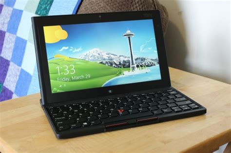 thinkpad quality tablet style lenovos thinkpad tablet  reviewed ars technica