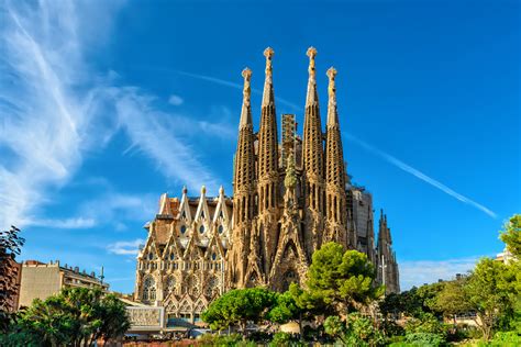 outstanding buildings  spanish architecture