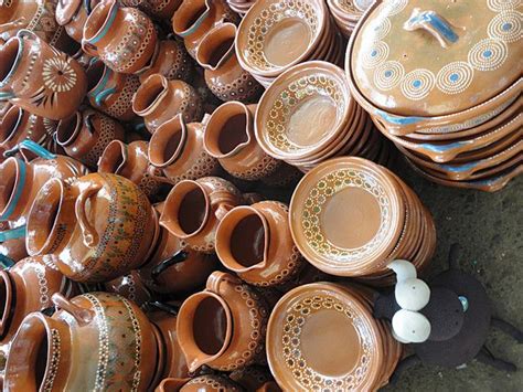 ollas de barro mexican pottery mexican style pottery