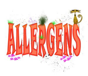 allergens avoid  reaction   action nutrition  food safety