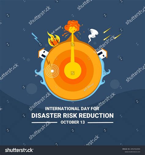 disaster risk reduction clipart