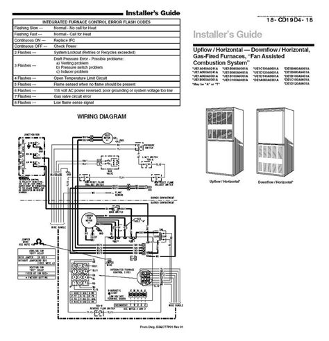 trane condenser wiring diagram zt trane xl  air conditioner