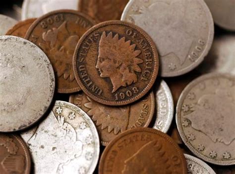 rare collectible coins      denver post
