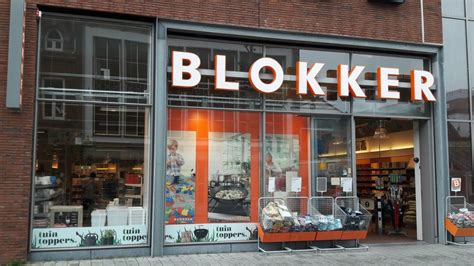 blokker  shop