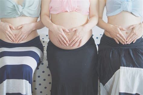 indoor maternity photo♡ by keiko third pregnancy pregnancy photos