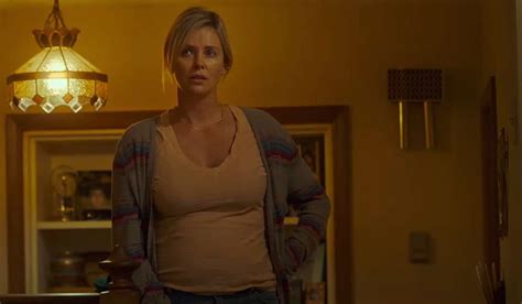 Charlize Theron Got Depressed After Huge Weight Gain For Film Role