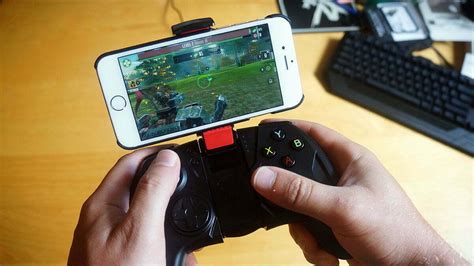 mobile gaming quality improving  devices improve folk fest
