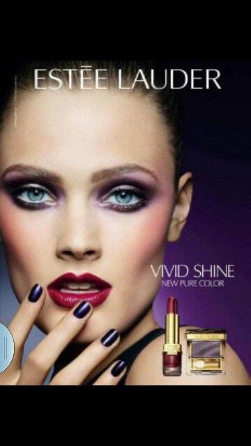 inspiration hair advertising makeup advertisement makeup ads chanel