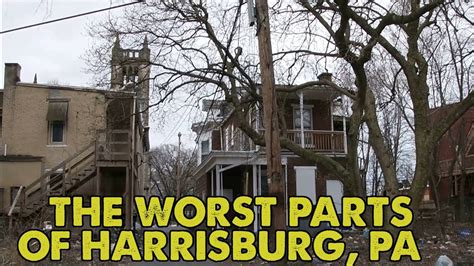 hell happened  pennsylvania episode  harrisburg pa