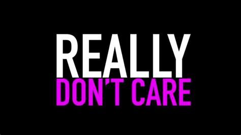 really don t care video teaser 1 youtube