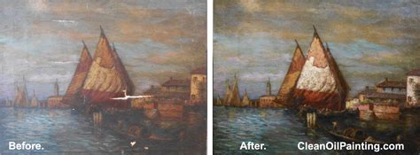 boston oil painting cleaning restoration specialist