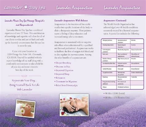 wonderful  massage review  lavender flower day spa coronado