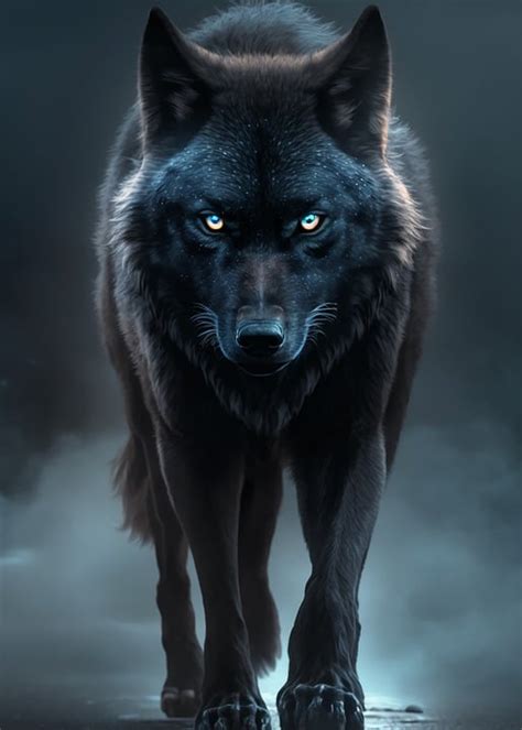 wolf art wolf canine royalty  stock illustration image
