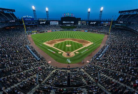 Who Owns Guaranteed Rate Field Chicago White Sox Stadium And Why It