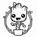 Groot Template Printable Coloring Pages Il sketch template