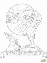Rockwell Norman Coloring Pages Getcolorings Printable Boy sketch template