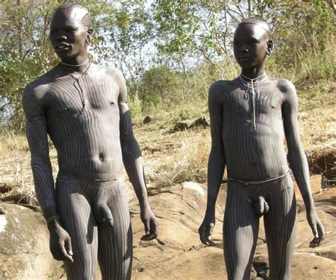 the surma tribe ethiopia the sl naturist