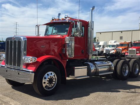 peterbilt   sale  cleveland  allstate peterbilt group