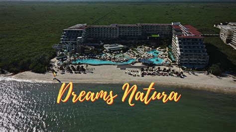 dreams natura resort and spa all inclusive resort i unlimited luxury