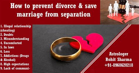 how to prevent divorce and save marriage from separation 91 8968620218