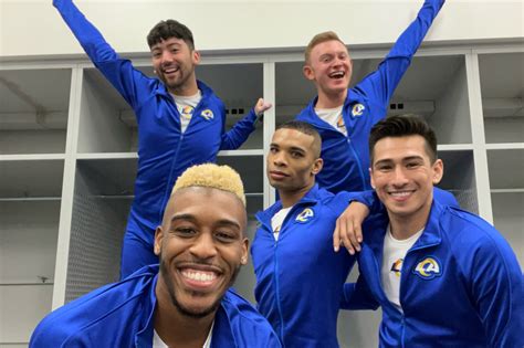 Los Angeles Rams Had 5 Gay Cheerleaders In The Super Bowl Outsports