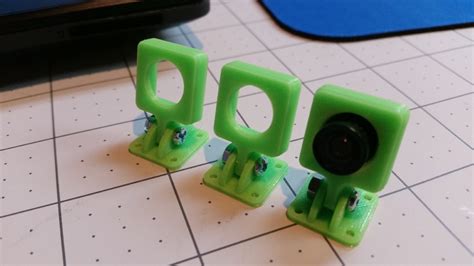 file mini fpv camera mount  printing idea  downloadcults