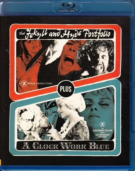 the jekyll and hyde portfolio a clock work blue 1971