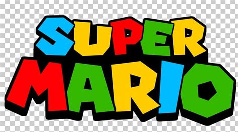 super mario bros logo png   cliparts  images