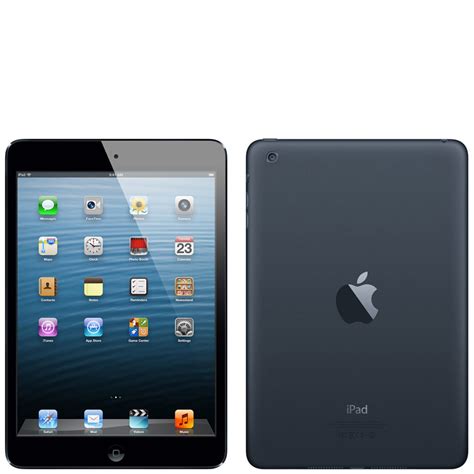 apple ipad mini gb wifi black  slate electronics zavvi uk