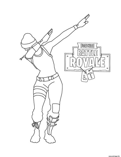 fortnite coloring pages ascsefight