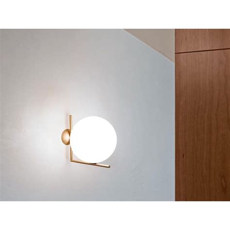 flos ic cw wall lamp price