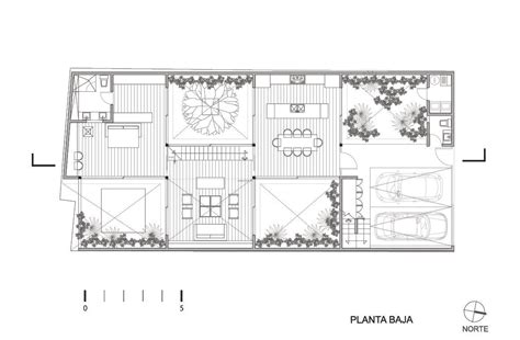 garden house floorplan interior design ideas