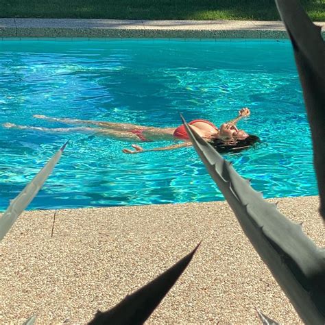 salma hayek in a sexy bikini on her 54th birthday 9