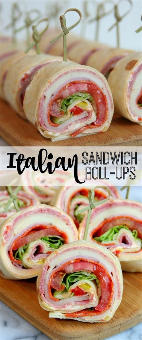 25 Pinwheel Roll Ups For Game Day Decor Dolphin Recipes Food