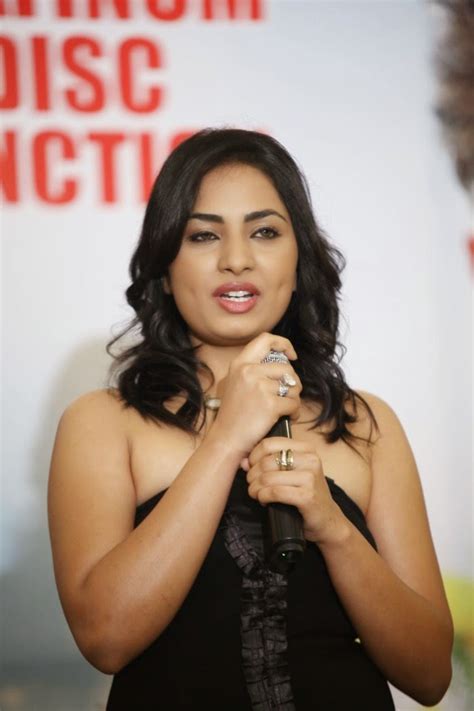 Tamil Actress Srushti Dange