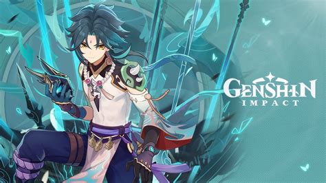 New Genshin Impact Trailer Shows New Character Xiao S Gameplay In Detail
