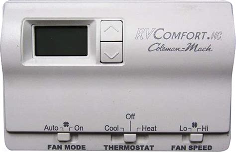 amazoncom rv thermostat