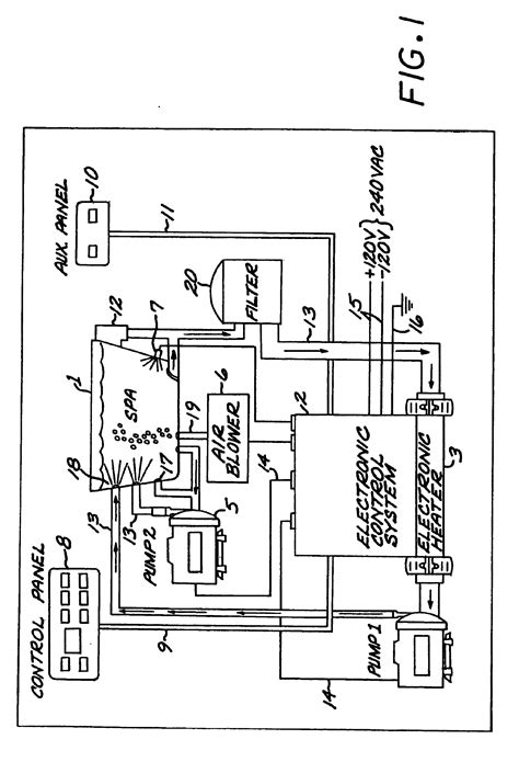 softub parts diagram wiring diagram pictures