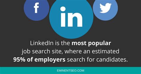 job search process  ways  stand   social media
