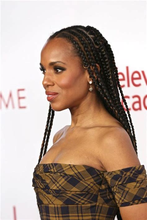 Kerry Washington In Khaite At The Television Academy S Hall Of Fame