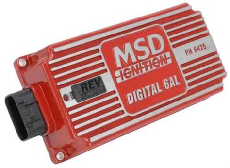 msd ignition  digital al ignition control  ebay