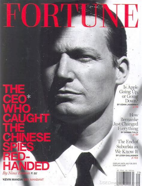 2013 07 22 Fortune Magazine Fortune Business Magazine