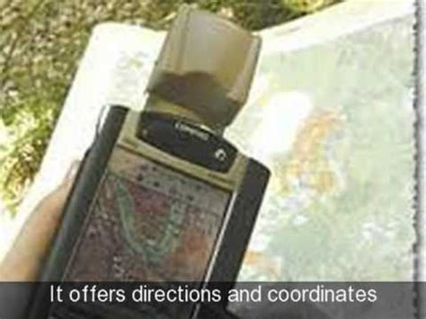handheld gps systems youtube