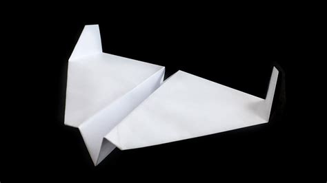 bomber paper airplane  youtube