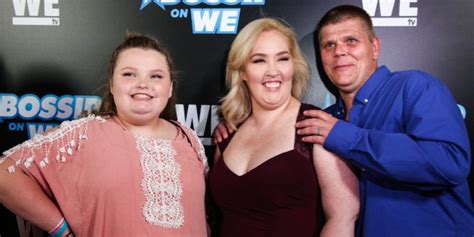 mama june news on honey boo boo s mum and her show from not to hot