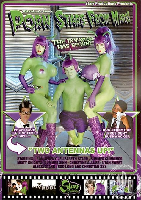 porn stars from mars 2004 adult dvd empire