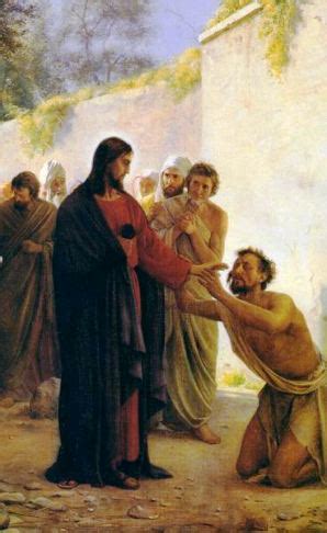 jesus heals  bloguezcom