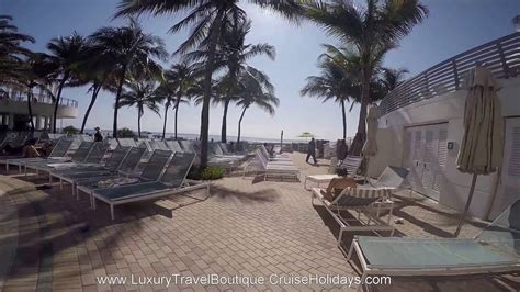 diplomat resort  spa hollywood pool area  cruise holidays