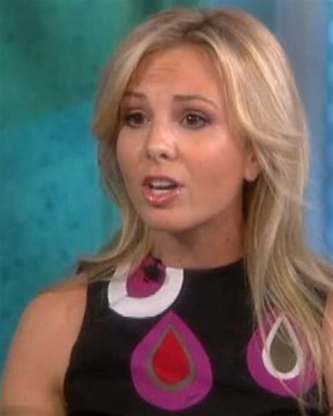 elisabeth hasselbeck visits the view daytime confidential