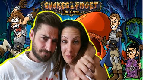 Io E Mia Moglie Su Shakes And Fidget Youtube
